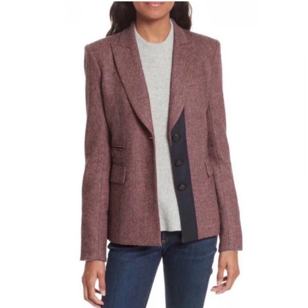 Veronica Beard Dickey blazer, size 0